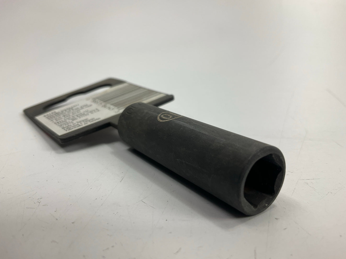 Gearwrench 84145 - 1/4'' Drive 6 Point Deep Impact Metric Socket 10mm