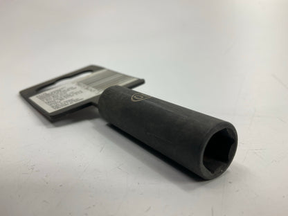 Gearwrench 84145 - 1/4'' Drive 6 Point Deep Impact Metric Socket 10mm