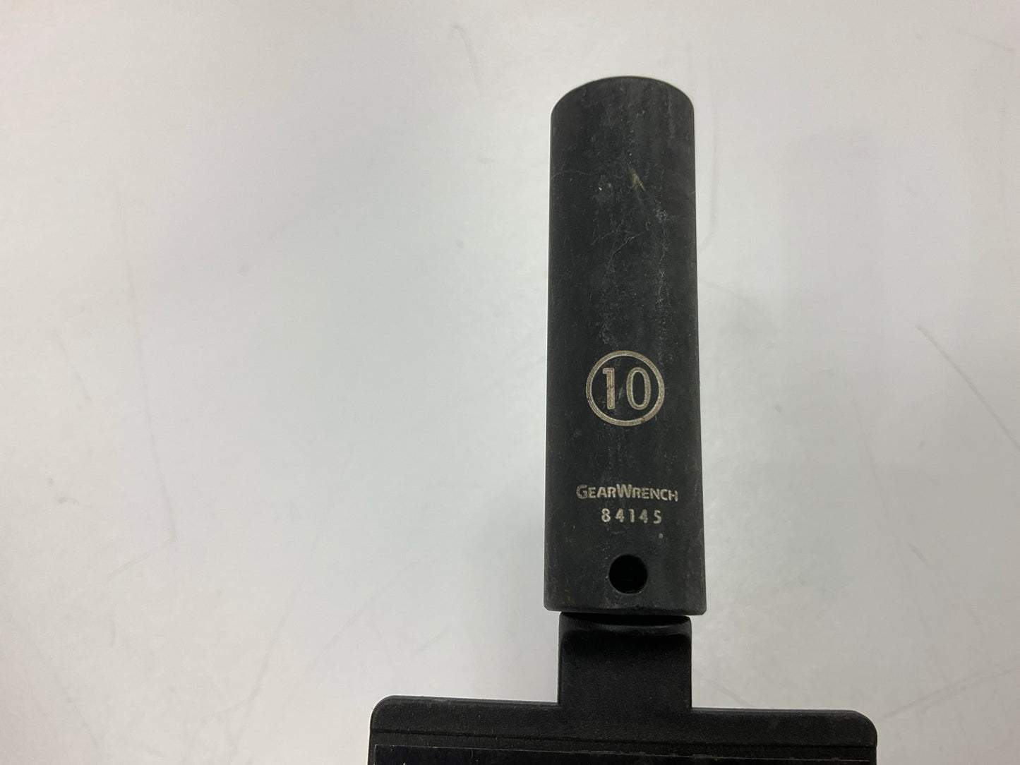 Gearwrench 84145 - 1/4'' Drive 6 Point Deep Impact Metric Socket 10mm