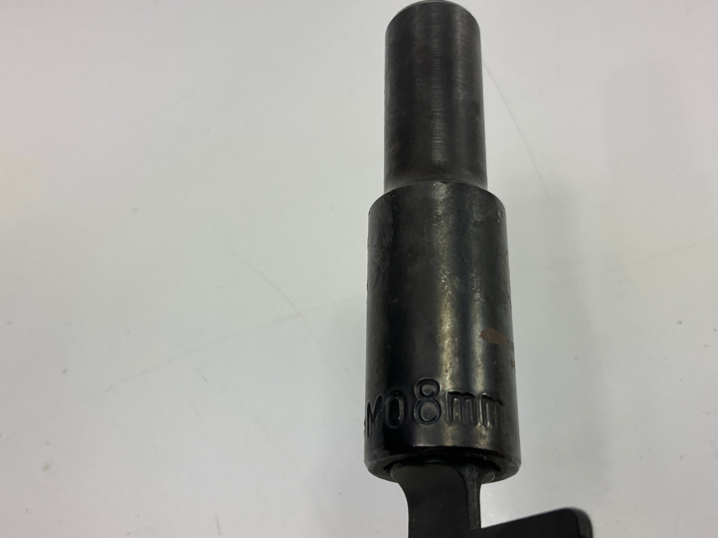 Gearwrench 84331N 3/8'' Drive 6 Point Deep Impact Metric Socket 8mm