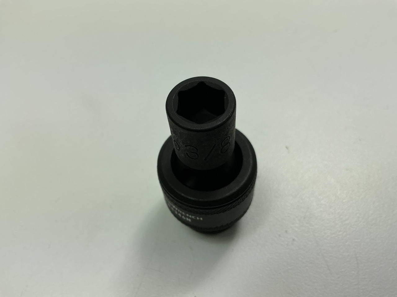 GearWrench 84346N 3/8'' Drive 3/8'' 6-Point Universal Impact Socket 3/8''