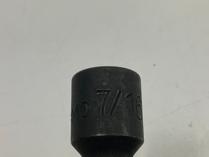Gearwrench 84347N 3/8-inch Drive, 7/16-inch 6-point  Universal Impact Socket