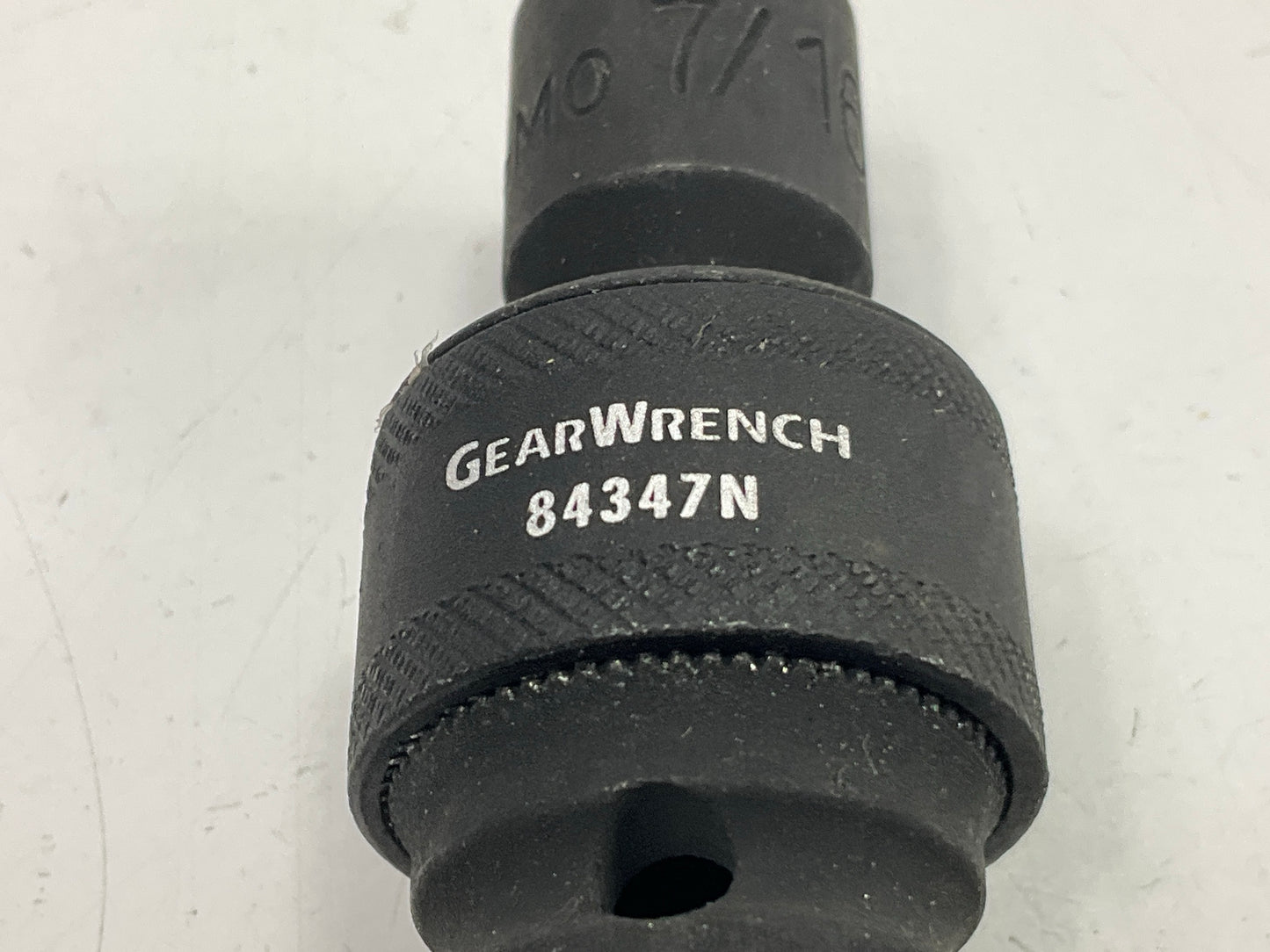 Gearwrench 84347N 3/8-inch Drive, 7/16-inch 6-point  Universal Impact Socket