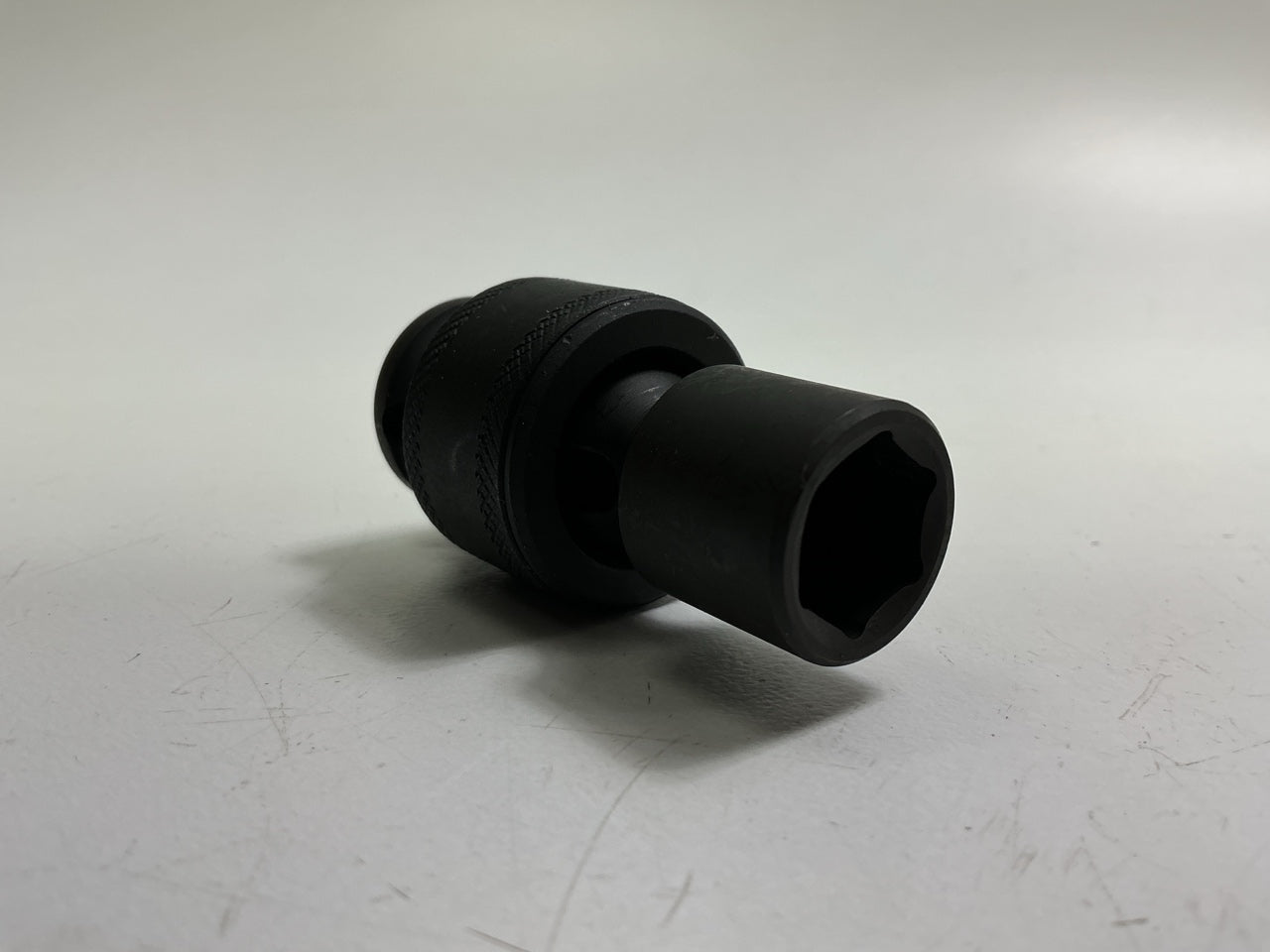 Gearwrench 84348N 3/8'' Drive Universal Impact Socket 1/2'' SAE 6pt Swivel