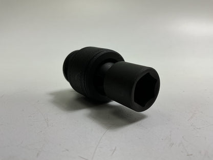 Gearwrench 84348N 3/8'' Drive Universal Impact Socket 1/2'' SAE 6pt Swivel