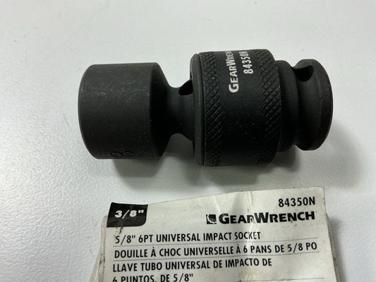 Gearwrench 84350N 5/8'' 6 Point Universal Impact Socket