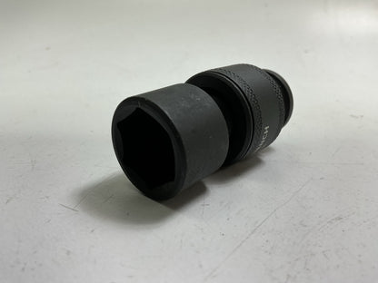 Gearwrench 84351N 3/8'' Drive 11/16'' 6PT Universal Impact Socket