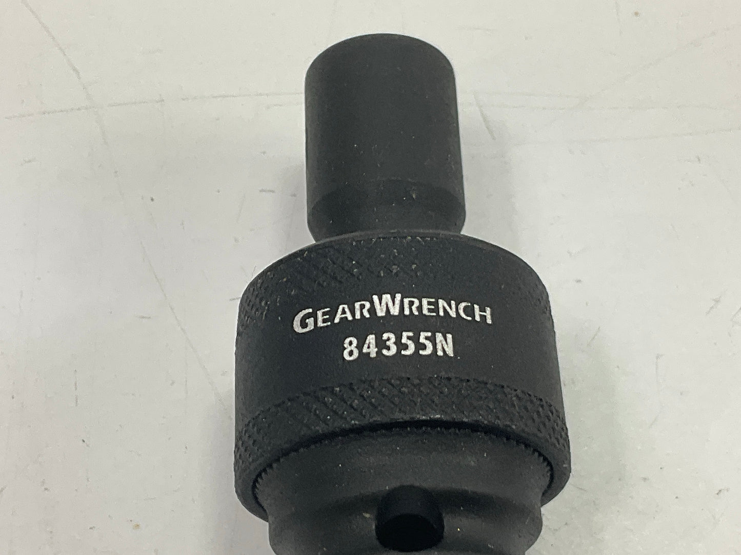 Gearwrench 84355N 9mm, 3/8'' Drive, 6 Point Universal Impact Socket