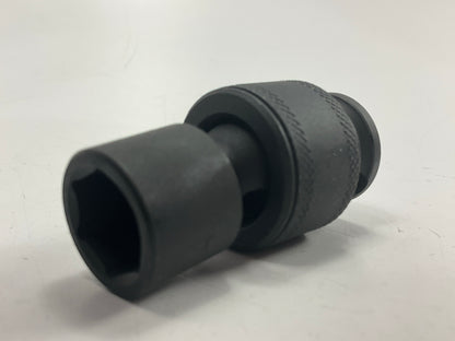 Gearwrench 84360N 3/8-inch Drive, 14mm 6-point, Standard Universal Impact Socket