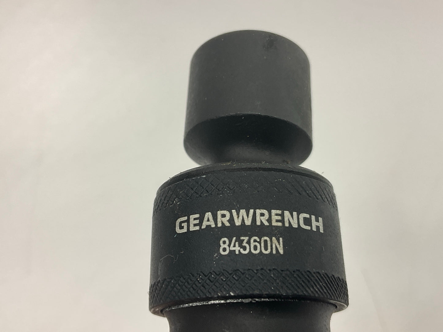 Gearwrench 84360N 3/8-inch Drive, 14mm 6-point, Standard Universal Impact Socket