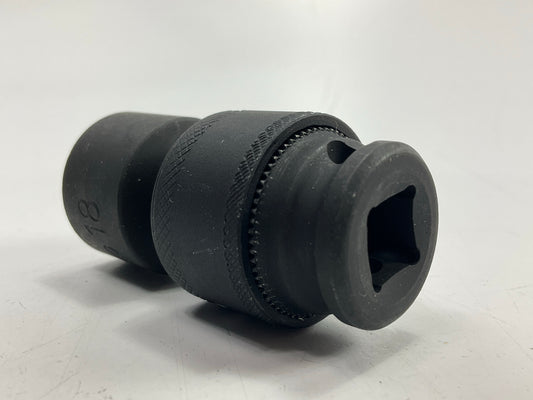 Gearwrench 84364N - Universal Impact Socket 3/8''  Drive , 6 Point , 18m
