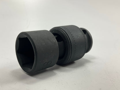 Gearwrench 84364N - Universal Impact Socket 3/8''  Drive , 6 Point , 18m