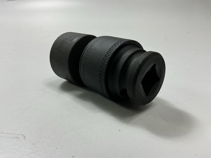 Gearwrench 84365N 19mm, 6 Point, Universal Impact Socket