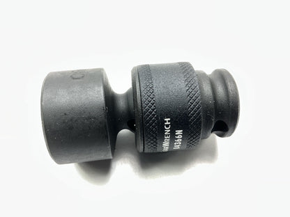 Gearwrench 84366N 3/8'' Drive 6 Point 20mm Universal Impact Socket