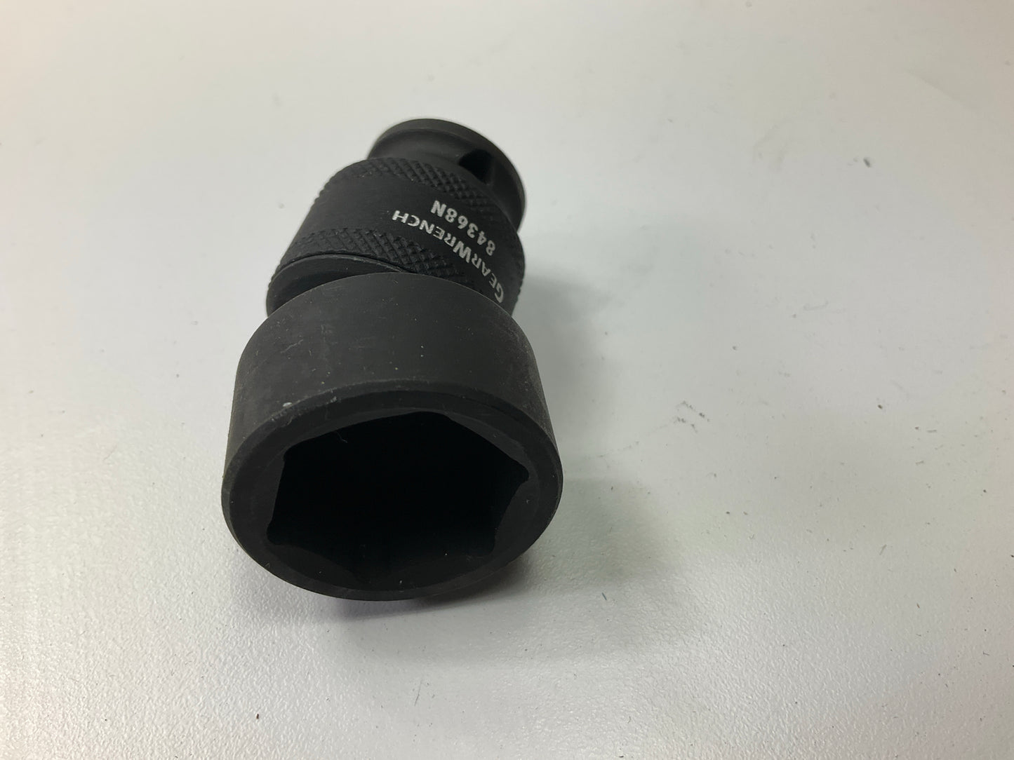 Gearwrench 84368N 3/8'' Drive 22MM 6PT Universal Impact Socket