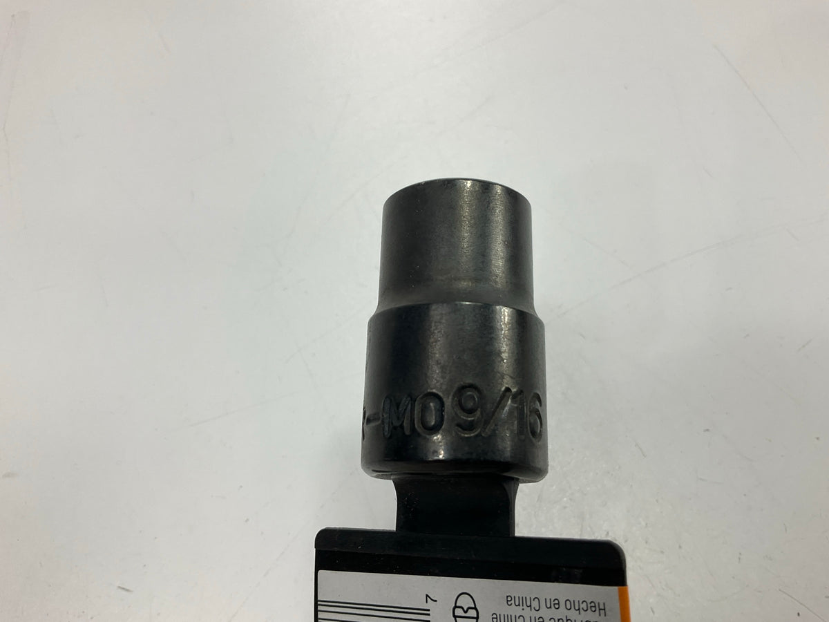 Gearwrench 84503N 1/2'' Drive 6 Point Standard Impact SAE Socket 9/16''