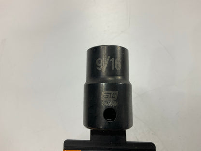 Gearwrench 84503N 1/2'' Drive 6 Point Standard Impact SAE Socket 9/16''