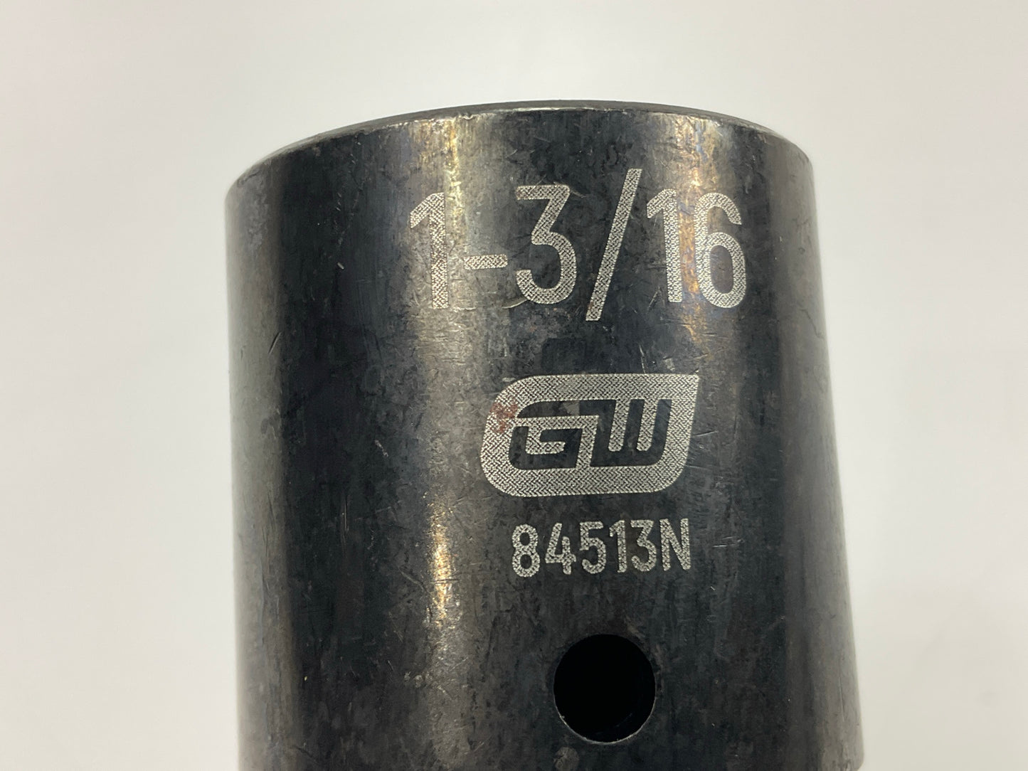 Gearwrench 84513N 1/2'' Drive 6 Point Standard Impact SAE Socket 1-3/16''
