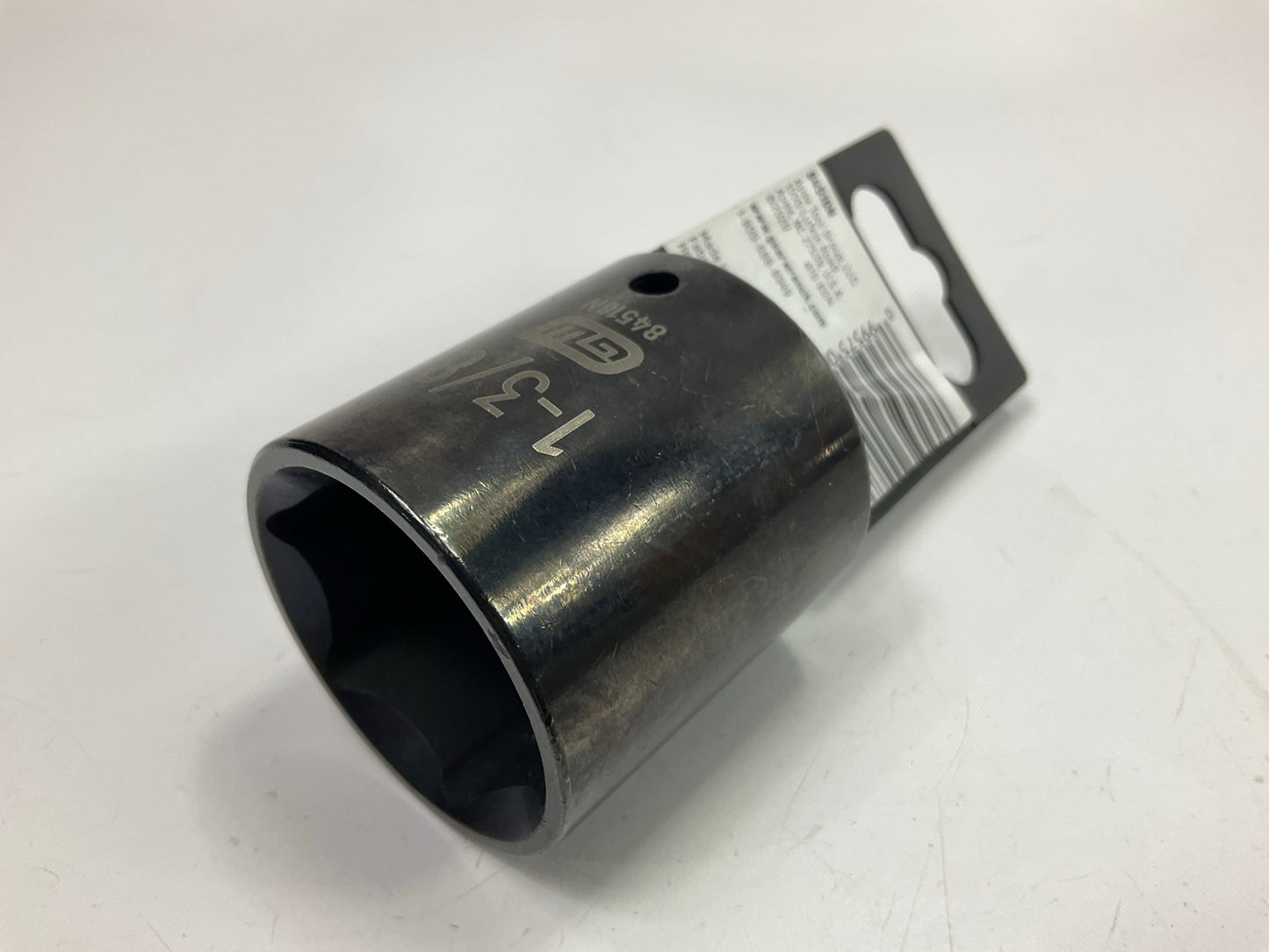 Gearwrench 84516N 1/2'' Drive 6 Point Standard Impact SAE Socket 1-3/8''