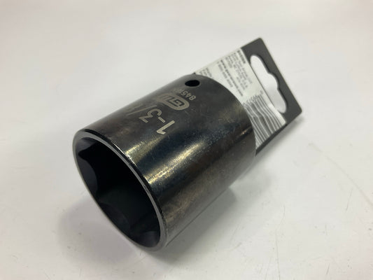 Gearwrench 84516N 1/2'' Drive 6 Point Standard Impact SAE Socket 1-3/8''