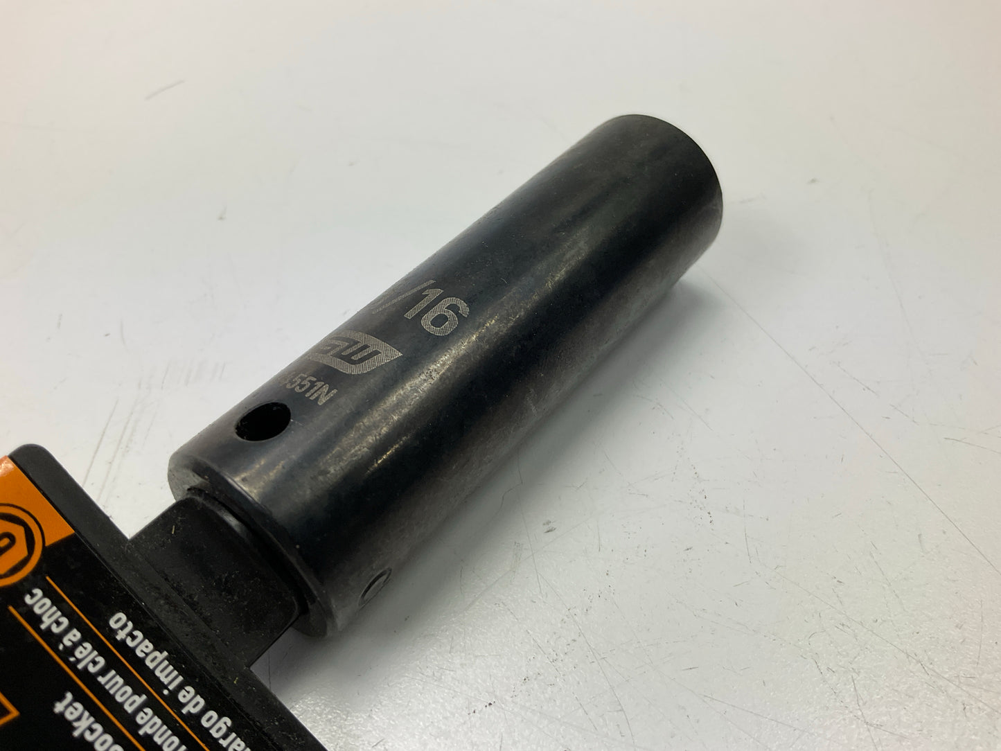 Gearwrench 84551N 6-point 1/2'' Drive, 11/16'' Deep Impact Socket