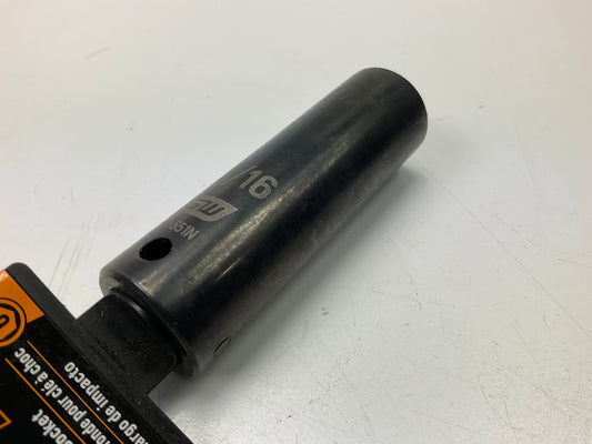 Gearwrench 84551N 6-point 1/2'' Drive, 11/16'' Deep Impact Socket