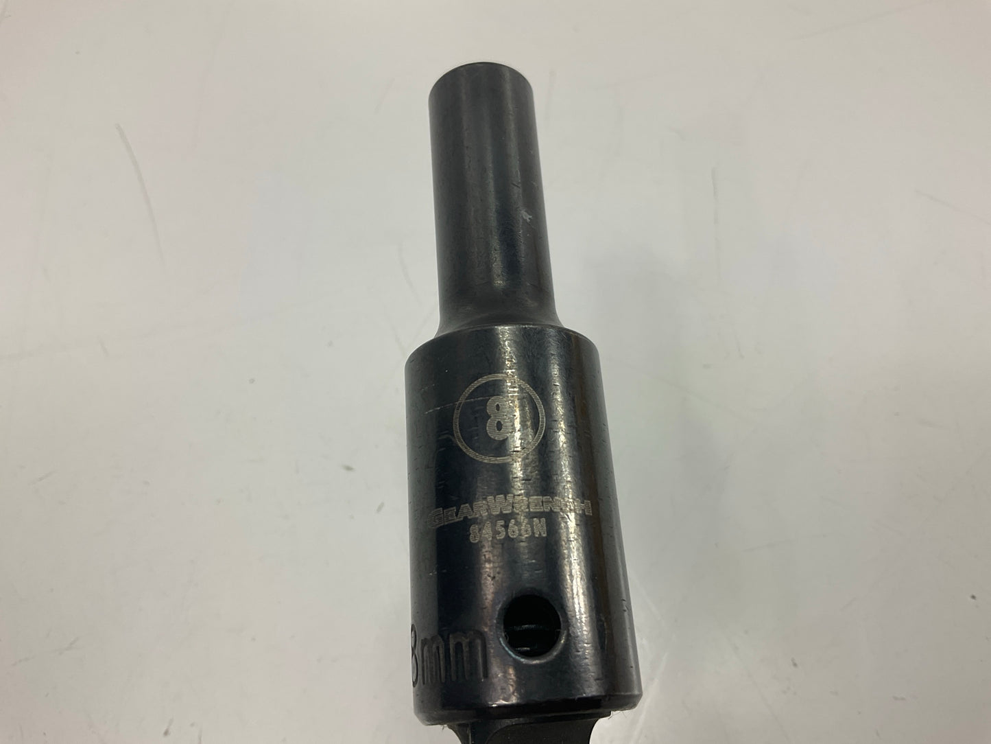 Gearwrench 84566N 1/2'' Drive 6 Point Deep Impact Socket 8mm
