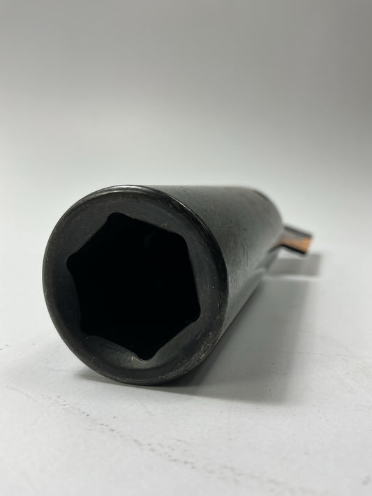 Gearwrench 84577N 1/2'' Drive 6 Point Deep Impact Metric Socket 19mm