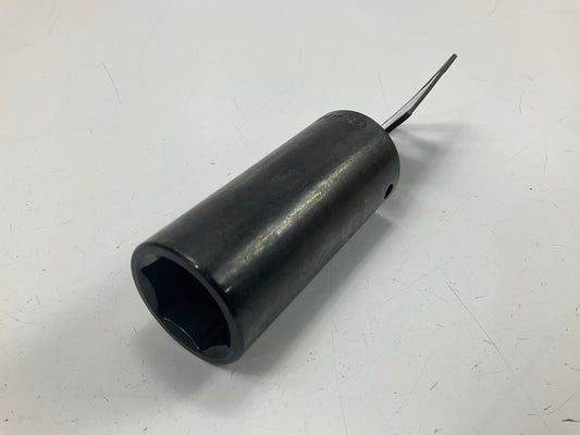 Gearwrench 84583N 1/2'' Drive 6 Point Deep Impact Metric Socket 25mm