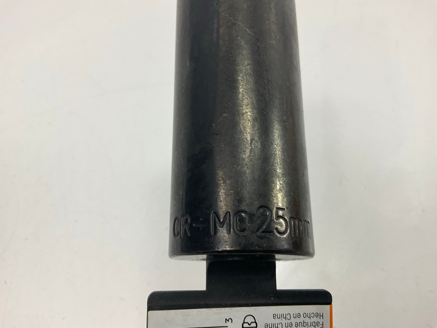 Gearwrench 84583N 1/2'' Drive 6 Point Deep Impact Metric Socket 25mm