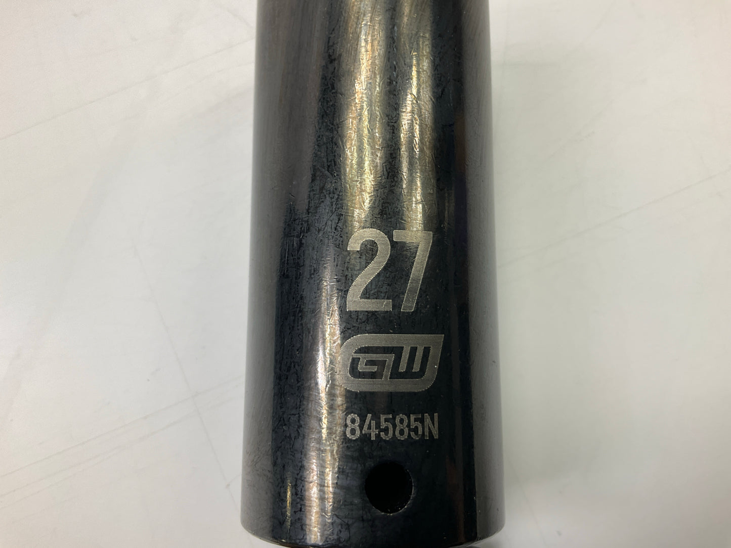 GEARWRENCH 84585N 1/2'' Drive Deep Impact Metric Socket 27mm, 6 Point