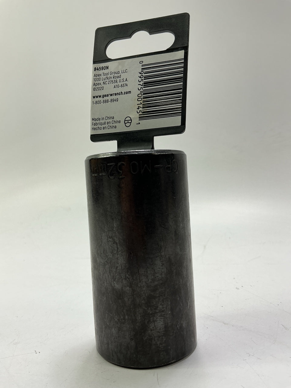 Gearwrench 84590N - 32mm - 1/2'' Drive 6 Point Deep Impact Socket