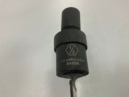 Gearwrench 84596 1/2'' Universal Impact Socket , 1/2'' Drive . 6 Point  SAE