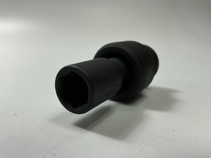 Gearwrench 84596N 1/2'' Drive 6 Point Standard Universal Impact SAE Socket