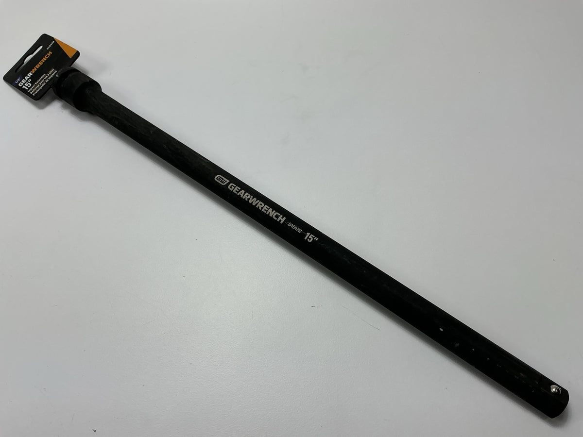 Gearwrench 84647N - 1/2'' Drive, 15'' Impact Socket Extension