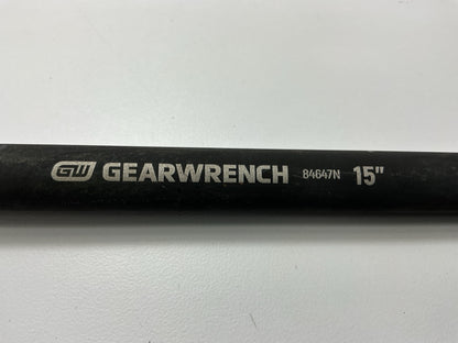Gearwrench 84647N - 1/2'' Drive, 15'' Impact Socket Extension