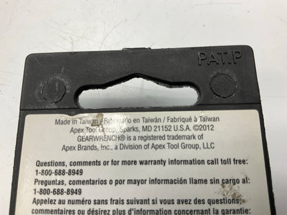 GEARWRENCH 84806 3/4'' Drive 6 Point Standard Impact SAE Socket 1-1/8''