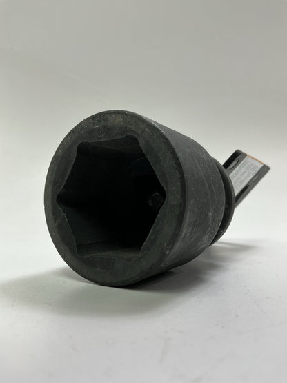 Gearwrench 84809 1-5/16'' Impact, 6 Point SAE Socket, 3/4'' Drive