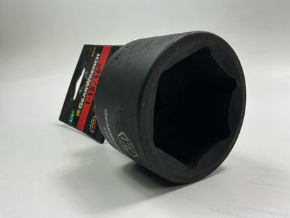 Gearwrench 84819 3/4'' Drive 6 Point Standard Impact SAE Socket 1-15/16''