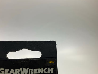 Gearwrench 84833 3/4'' Drive 6 Point Standard Impact Metric Socket 22mm
