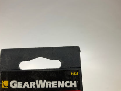 Gearwrench 84838 3/4'' Drive 6 Point Standard Impact Metric Socket 27mm