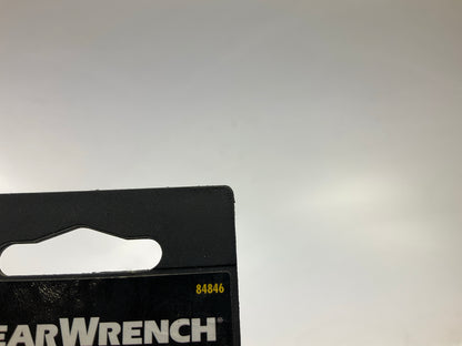 Gearwrench 84846 3/4'' Drive 6 Point Standard Impact Metric Socket 35mm