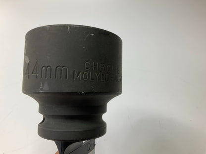 Gearwrench 84855D 3/4'' Drive 6 Point Standard Impact Metric Socket 44mm