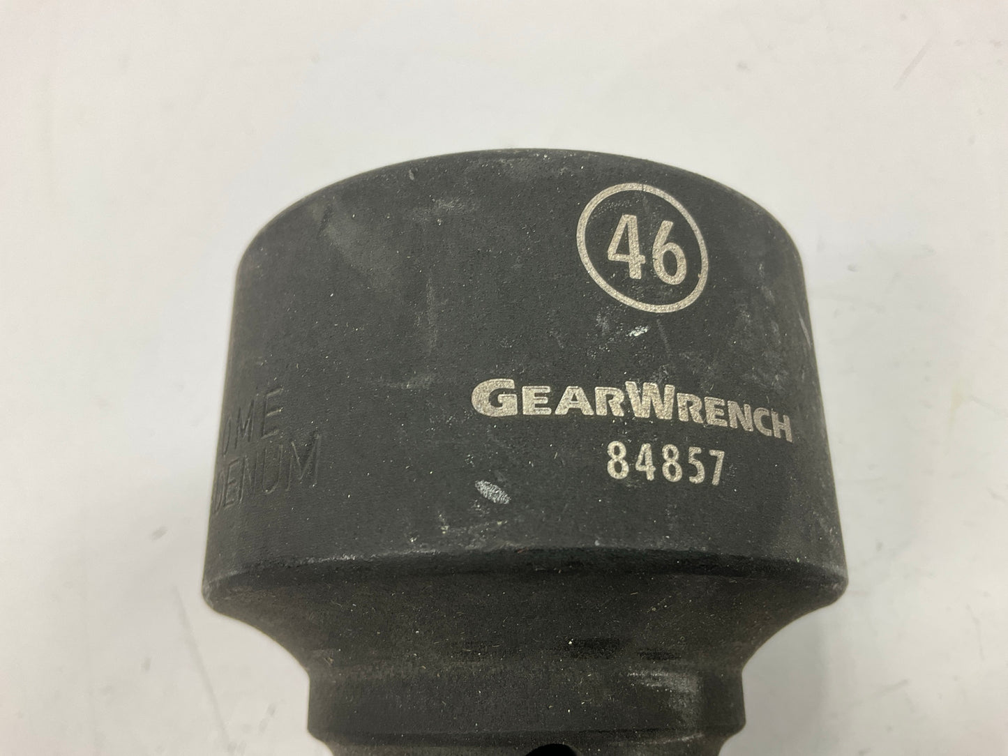 Gearwrench 84857 46mm Impact  , 3/4'' Drive , 6 Point Metric Socket