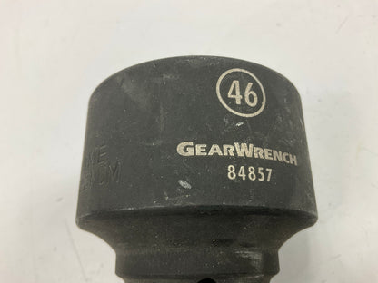Gearwrench 84857 46mm Impact  , 3/4'' Drive , 6 Point Metric Socket