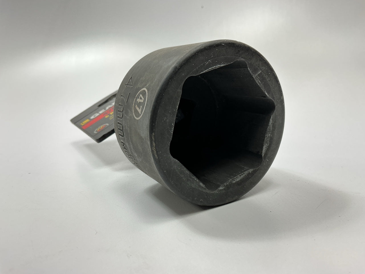 Gearwrench 84858 47mm Impact Socket 3/4'' Drive 6-Point