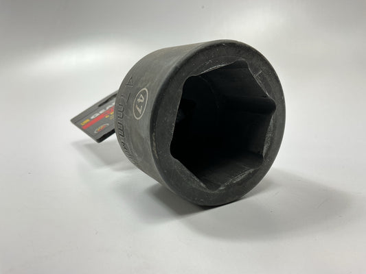 Gearwrench 84858 47mm Impact Socket 3/4'' Drive 6-Point