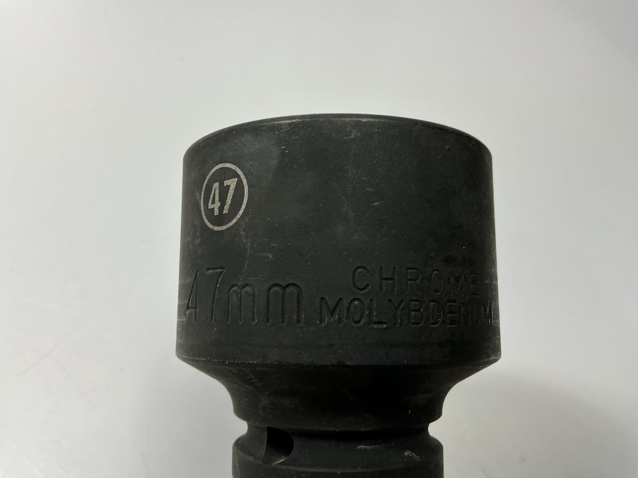 Gearwrench 84858 47mm Impact Socket 3/4'' Drive 6-Point