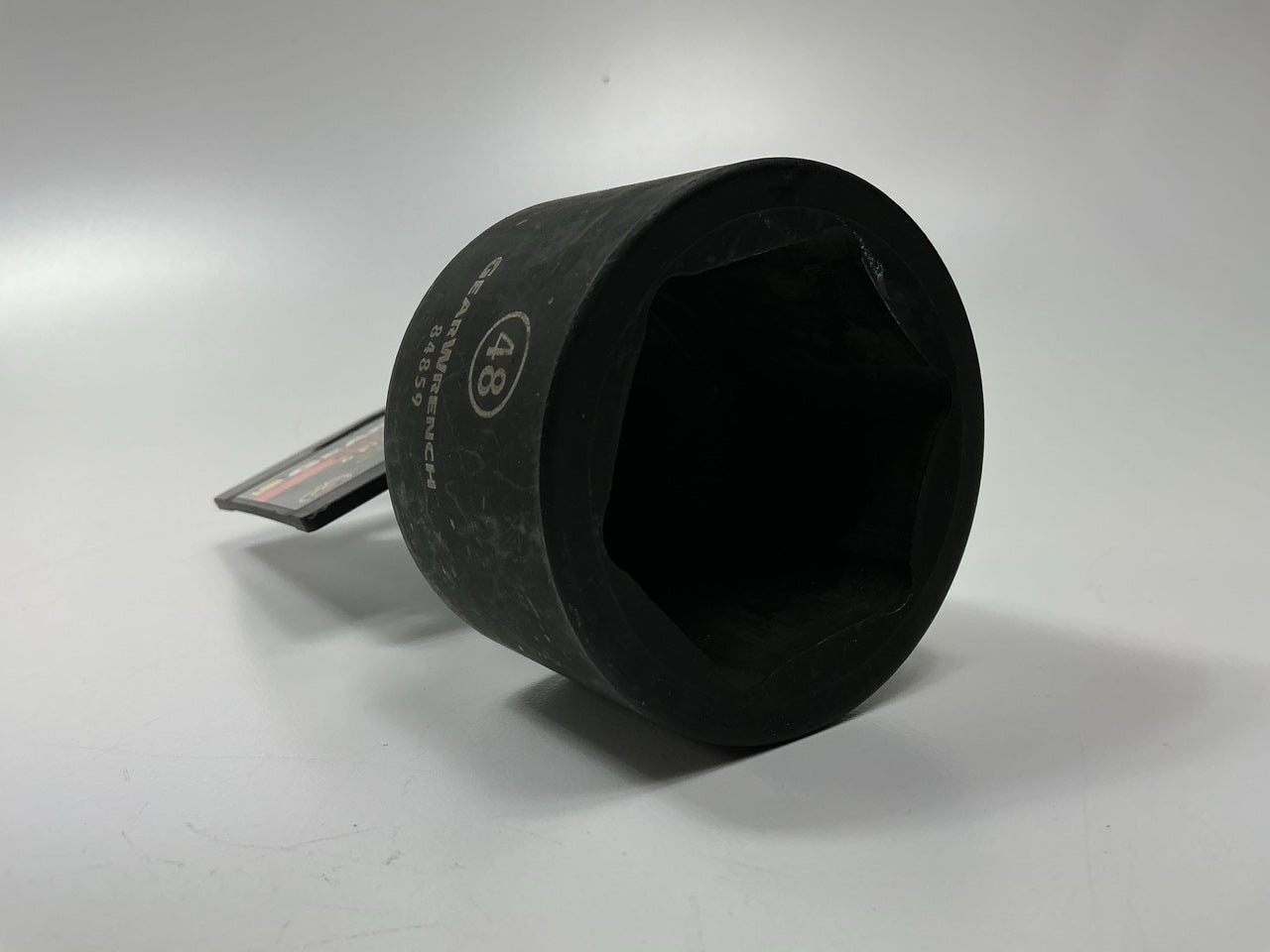 GearWrench 84859 3/4'' Drive 48mm Impact Socket, 6 Point