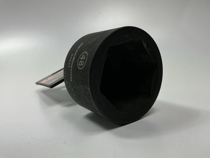 GearWrench 84859 3/4'' Drive 48mm Impact Socket, 6 Point